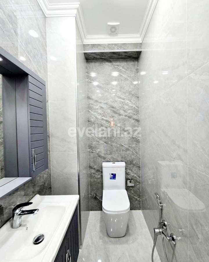 Satılır, yeni tikili, 3 otaqlı, 136 m², Bakı, Nizami r, Neftçilər m.