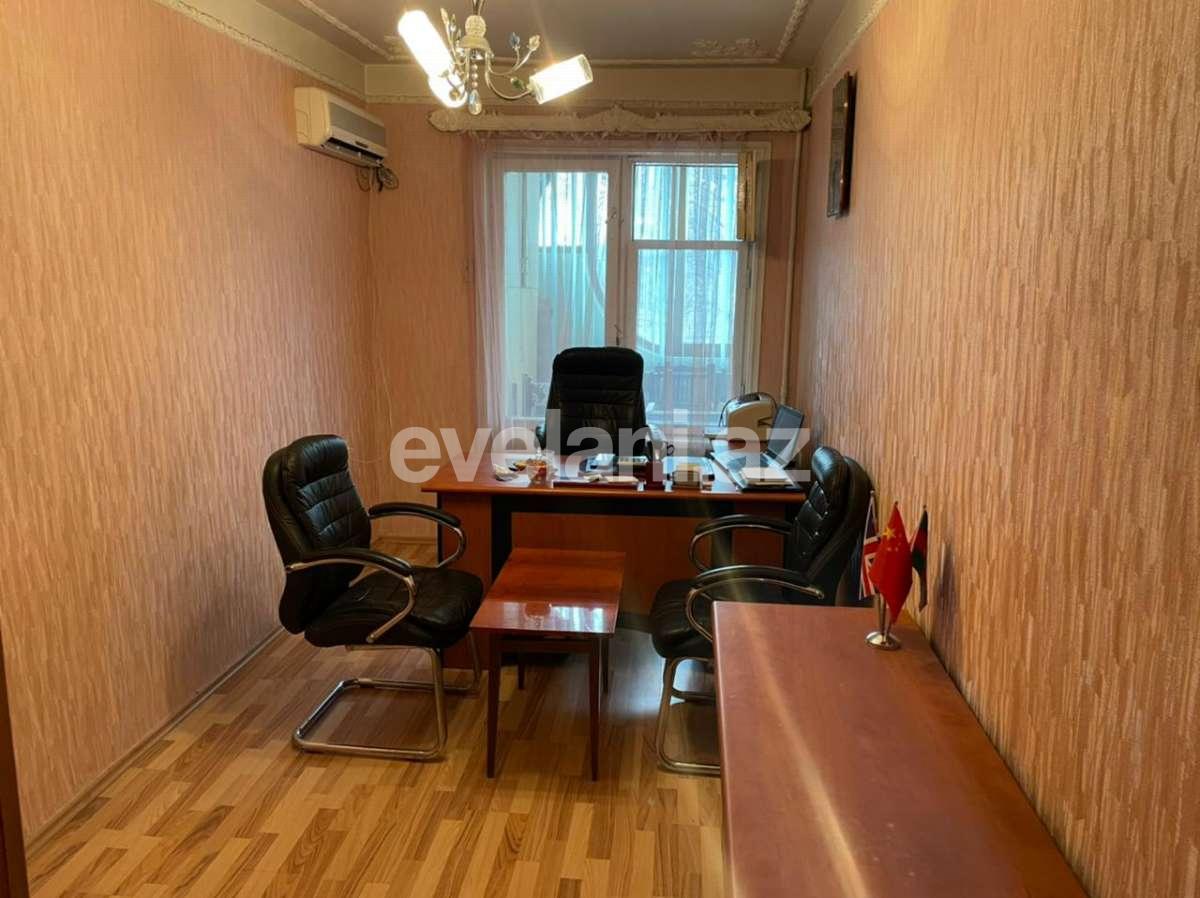 Kirayə verilir, ofis, 3 otaqlı, 70 m², Bakı, Yasamal r, Nizami m.