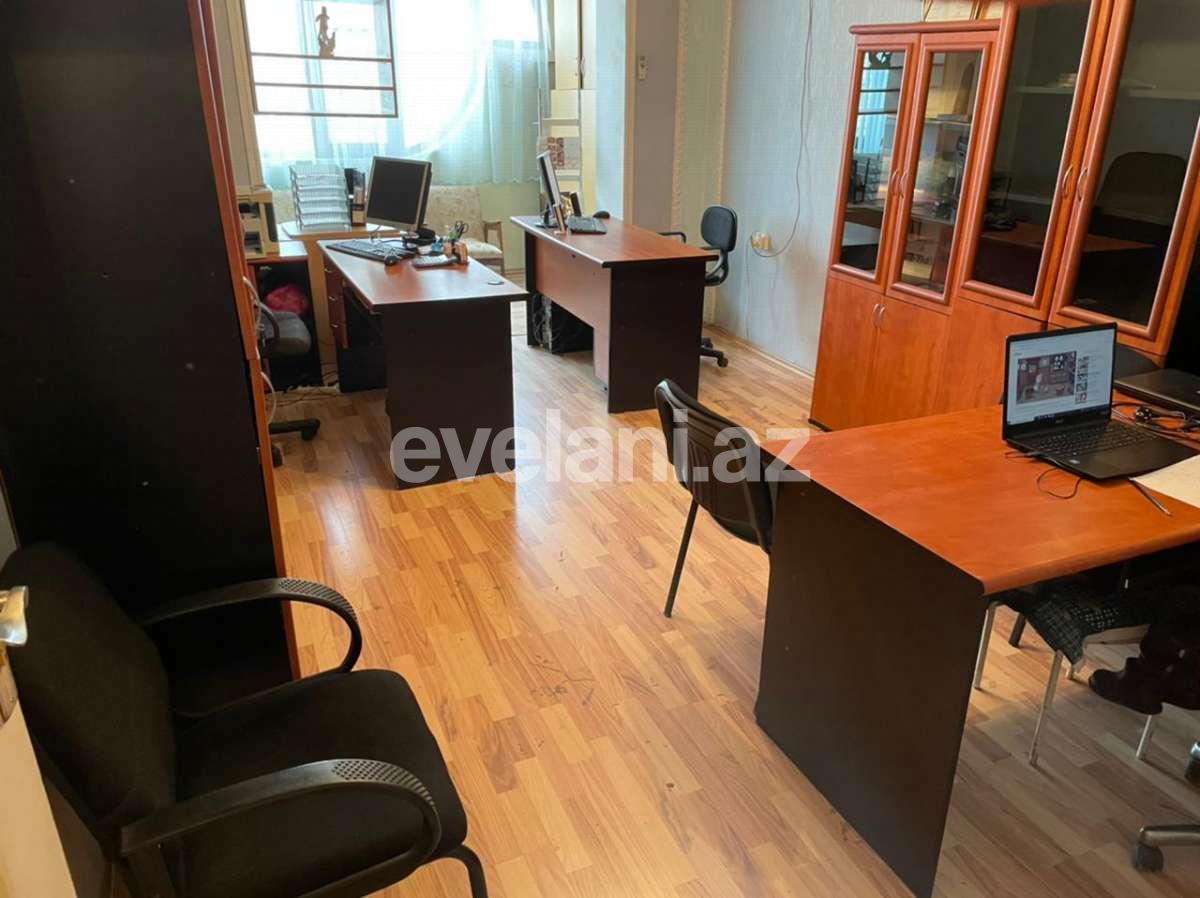 Kirayə verilir, ofis, 3 otaqlı, 70 m², Bakı, Yasamal r, Nizami m.