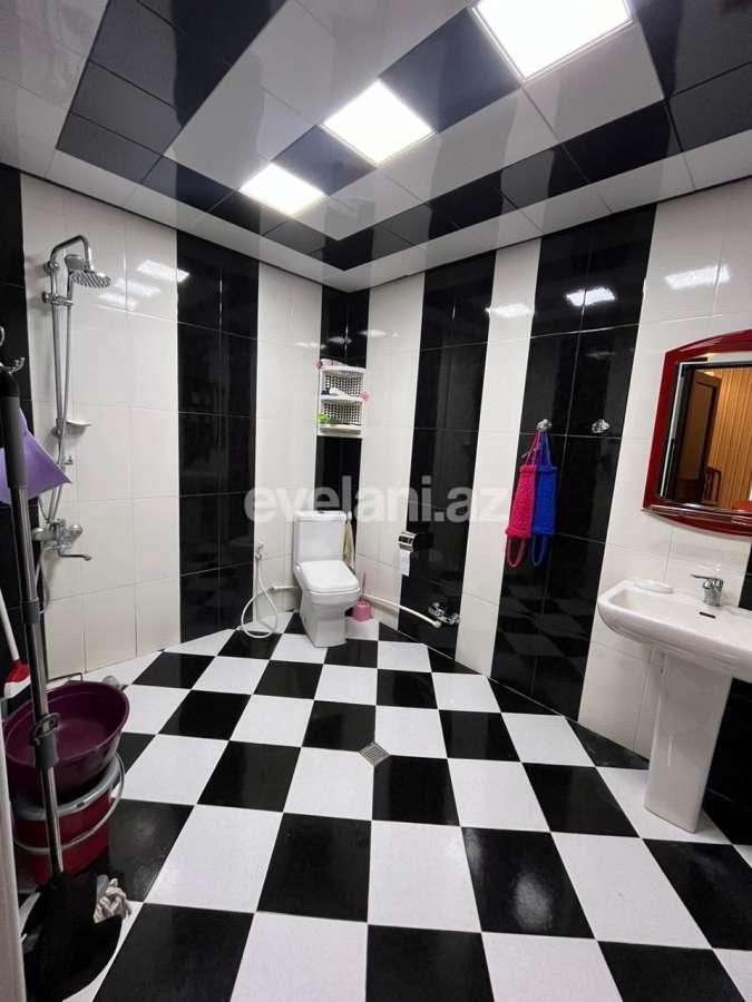 Satılır, yeni tikili, 3 otaqlı, 93 m², Bakı, Yasamal r, Yasamal q, İnşaatçılar m.