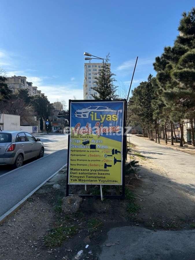 Продаётся, объект, 35 m², Баку, Хатаинский r, Старые Гюнешли p.