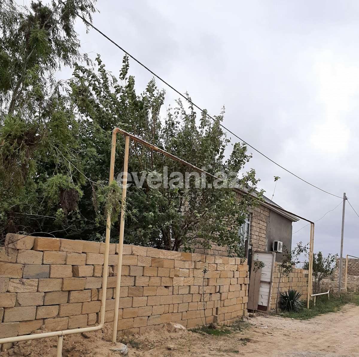 Satılır, həyət evi / bağ, 5 otaqlı, 143 m², Bakı, Sabunçu r, Maştağa q.