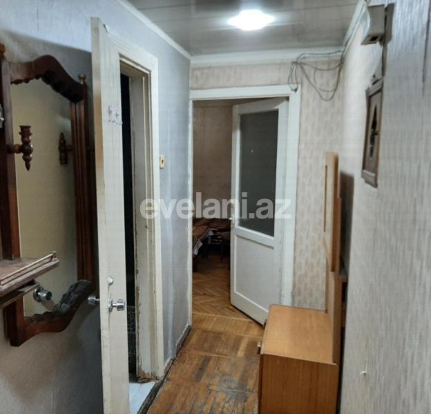 Kirayə verilir, köhnə tikili, 1 otaqlı, 45 m², Bakı, Nəsimi r, Gənclik m.