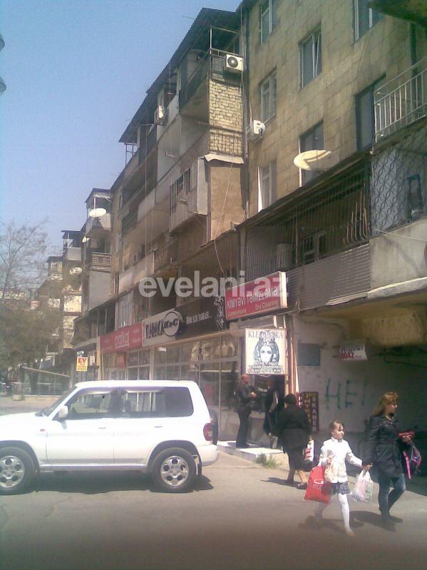 Kirayə verilir, köhnə tikili, 1 otaqlı, 45 m², Bakı, Nəsimi r, Gənclik m.