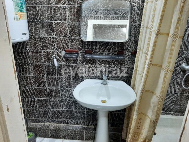 Kirayə verilir, köhnə tikili, 1 otaqlı, 45 m², Bakı, Nəsimi r, Gənclik m.