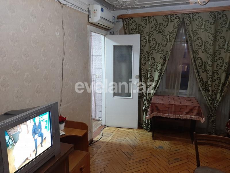 Kirayə verilir, köhnə tikili, 1 otaqlı, 45 m², Bakı, Nəsimi r, Gənclik m.