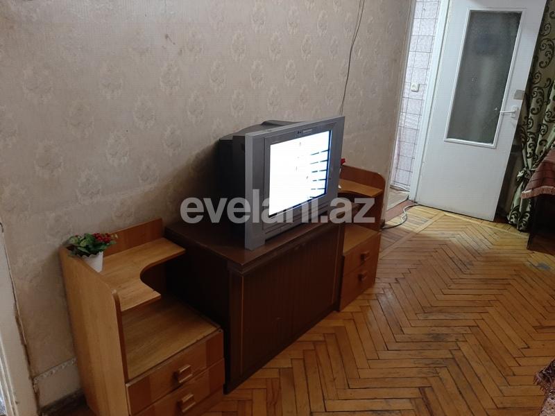 Kirayə verilir, köhnə tikili, 1 otaqlı, 45 m², Bakı, Nəsimi r, Gənclik m.