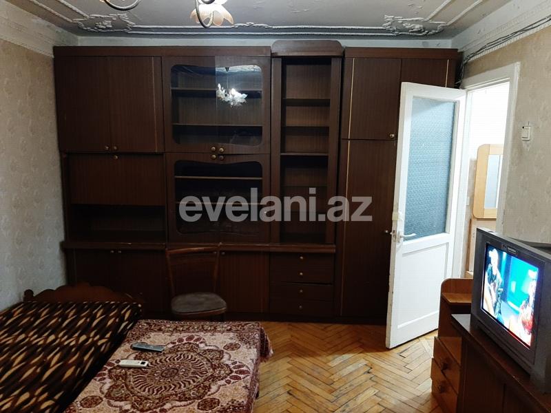 Kirayə verilir, köhnə tikili, 1 otaqlı, 45 m², Bakı, Nəsimi r, Gənclik m.