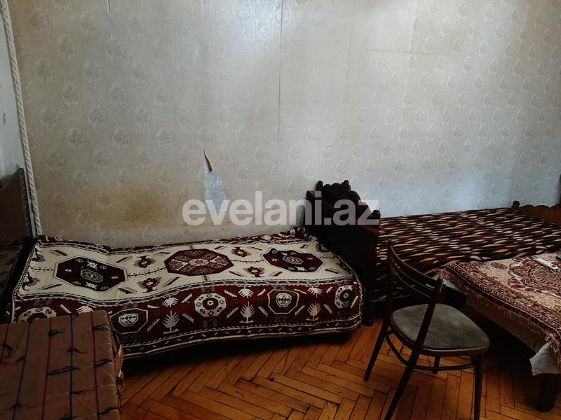 Kirayə verilir, köhnə tikili, 1 otaqlı, 45 m², Bakı, Nəsimi r, Gənclik m.