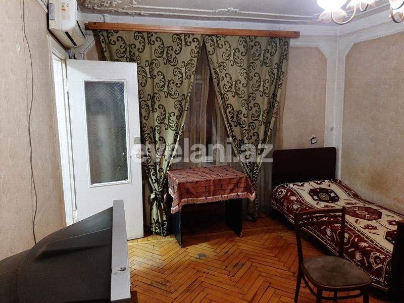 Kirayə verilir, köhnə tikili, 1 otaqlı, 45 m², Bakı, Nəsimi r, Gənclik m.