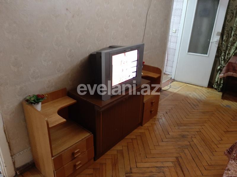 Kirayə verilir, köhnə tikili, 1 otaqlı, 45 m², Bakı, Nəsimi r, Gənclik m.