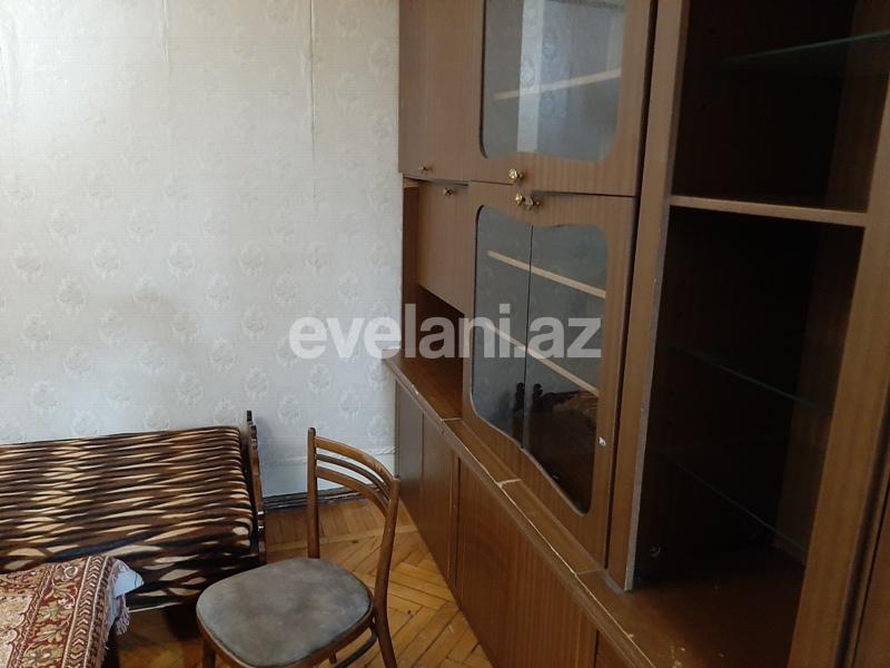 Kirayə verilir, köhnə tikili, 1 otaqlı, 45 m², Bakı, Nəsimi r, Gənclik m.