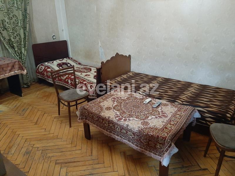 Kirayə verilir, köhnə tikili, 1 otaqlı, 45 m², Bakı, Nəsimi r, Gənclik m.