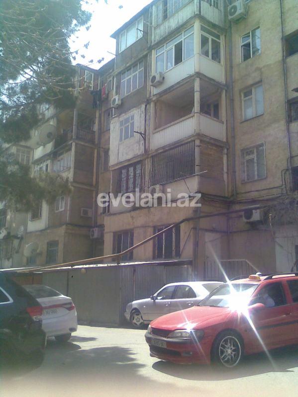 Kirayə verilir, köhnə tikili, 1 otaqlı, 45 m², Bakı, Nəsimi r, Gənclik m.