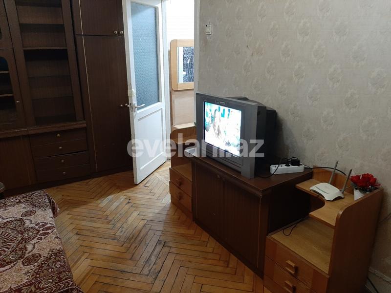 Kirayə verilir, köhnə tikili, 1 otaqlı, 45 m², Bakı, Nəsimi r, Gənclik m.