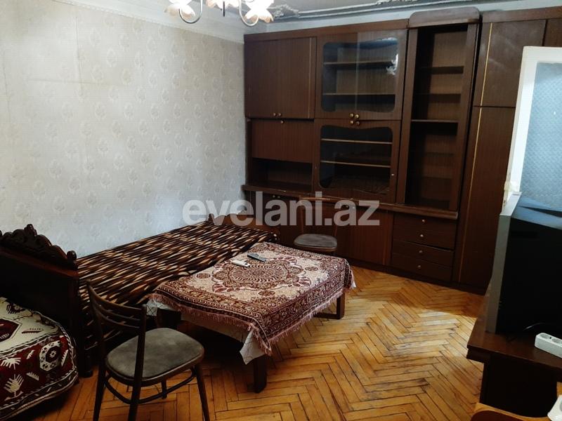 Kirayə verilir, köhnə tikili, 1 otaqlı, 45 m², Bakı, Nəsimi r, Gənclik m.