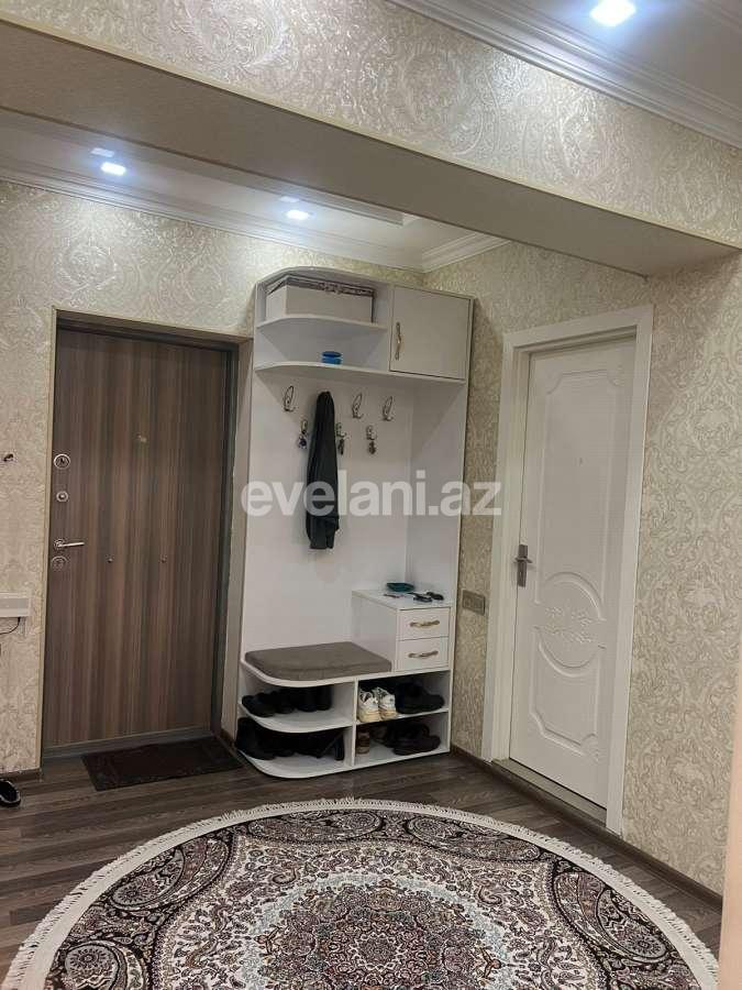 Satılır, yeni tikili, 3 otaqlı, 87.6 m², Bakı, Xətai r, Həzi Aslanov q, Həzi Aslanov m.