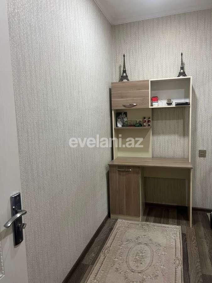 Satılır, yeni tikili, 3 otaqlı, 87.6 m², Bakı, Xətai r, Həzi Aslanov q, Həzi Aslanov m.
