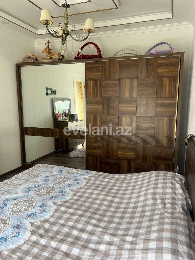 Satılır, yeni tikili, 3 otaqlı, 87.6 m², Bakı, Xətai r, Həzi Aslanov q, Həzi Aslanov m.