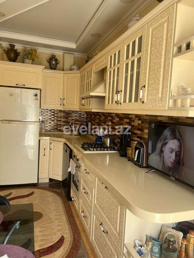 Satılır, yeni tikili, 3 otaqlı, 87.6 m², Bakı, Xətai r, Həzi Aslanov q, Həzi Aslanov m.