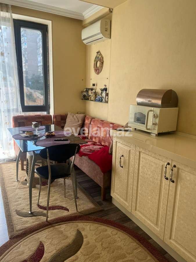 Satılır, yeni tikili, 3 otaqlı, 87.6 m², Bakı, Xətai r, Həzi Aslanov q, Həzi Aslanov m.