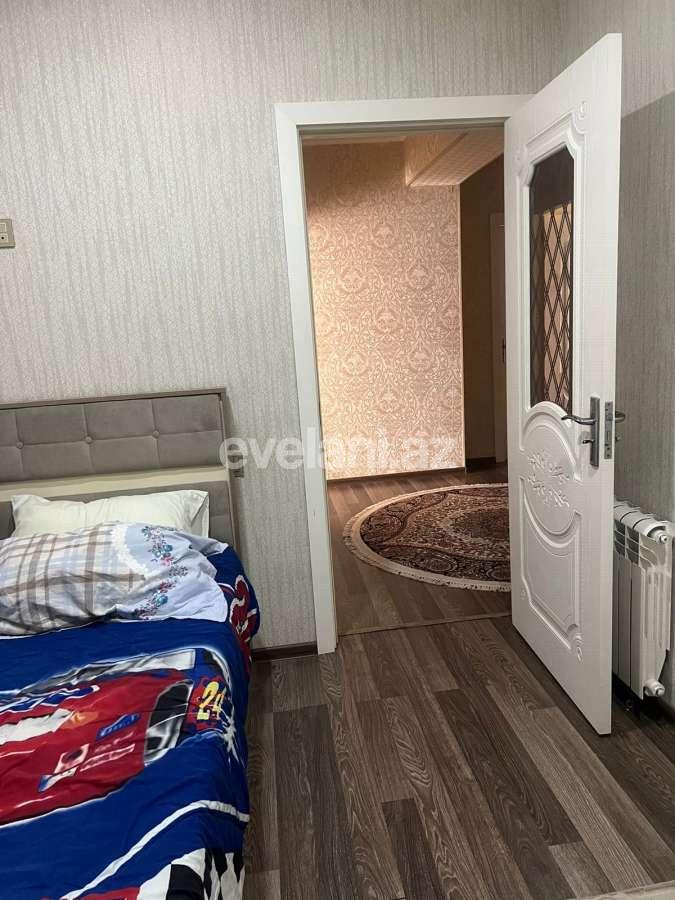 Satılır, yeni tikili, 3 otaqlı, 87.6 m², Bakı, Xətai r, Həzi Aslanov q, Həzi Aslanov m.