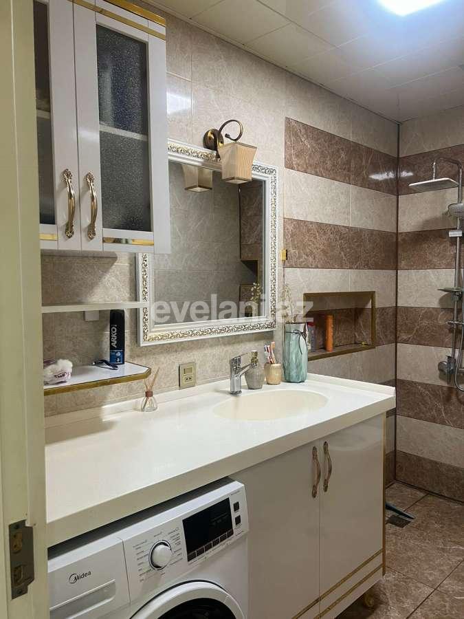 Satılır, yeni tikili, 3 otaqlı, 87.6 m², Bakı, Xətai r, Həzi Aslanov q, Həzi Aslanov m.