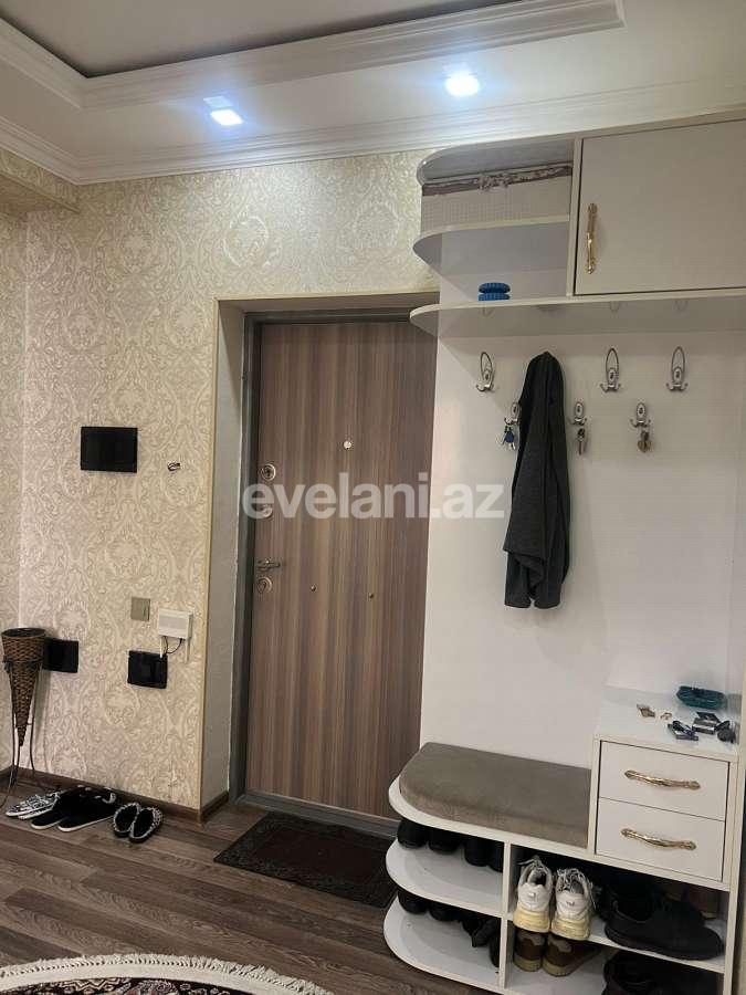 Satılır, yeni tikili, 3 otaqlı, 87.6 m², Bakı, Xətai r, Həzi Aslanov q, Həzi Aslanov m.