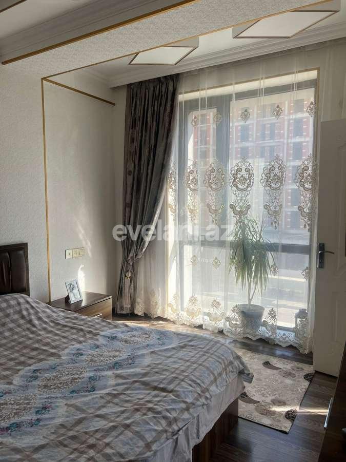 Satılır, yeni tikili, 3 otaqlı, 87.6 m², Bakı, Xətai r, Həzi Aslanov q, Həzi Aslanov m.