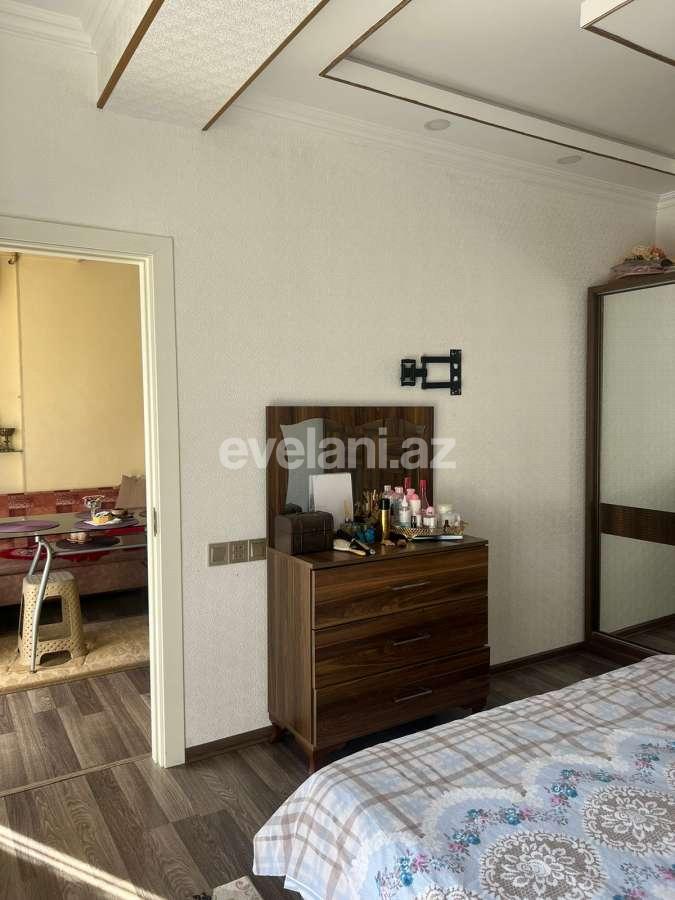 Satılır, yeni tikili, 3 otaqlı, 87.6 m², Bakı, Xətai r, Həzi Aslanov q, Həzi Aslanov m.
