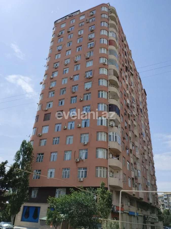 Satılır, yeni tikili, 2 otaqlı, 58 m², Bakı, Xətai r, Həzi Aslanov q, Əhmədli m.