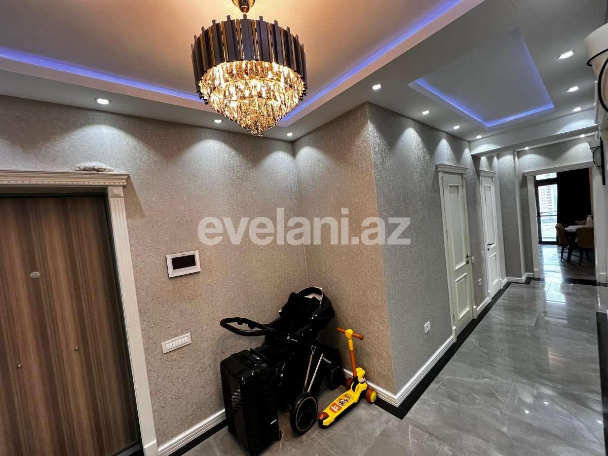 Satılır, yeni tikili, 4 otaqlı, 146 m², Bakı, Xətai r, Həzi Aslanov m.