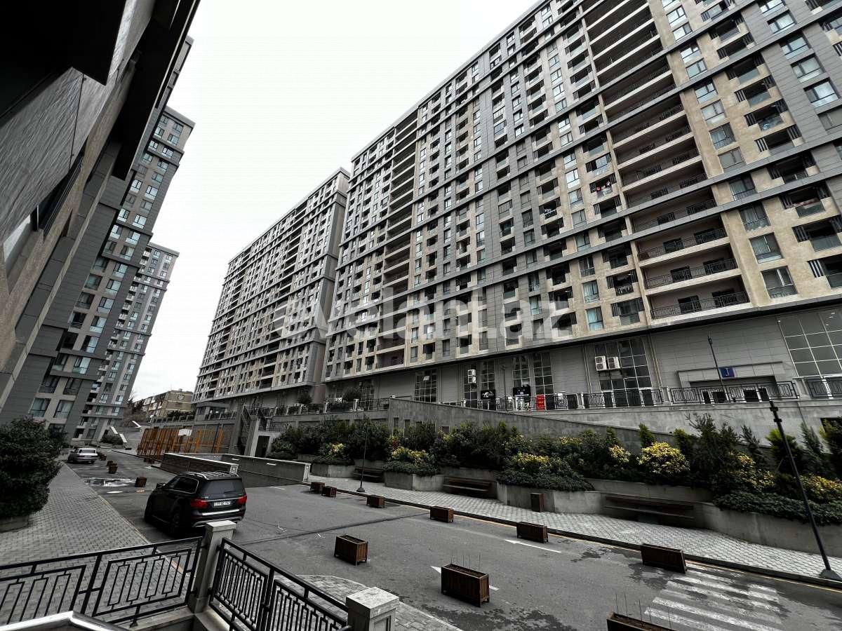 Satılır, yeni tikili, 4 otaqlı, 146 m², Bakı, Xətai r, Həzi Aslanov m.