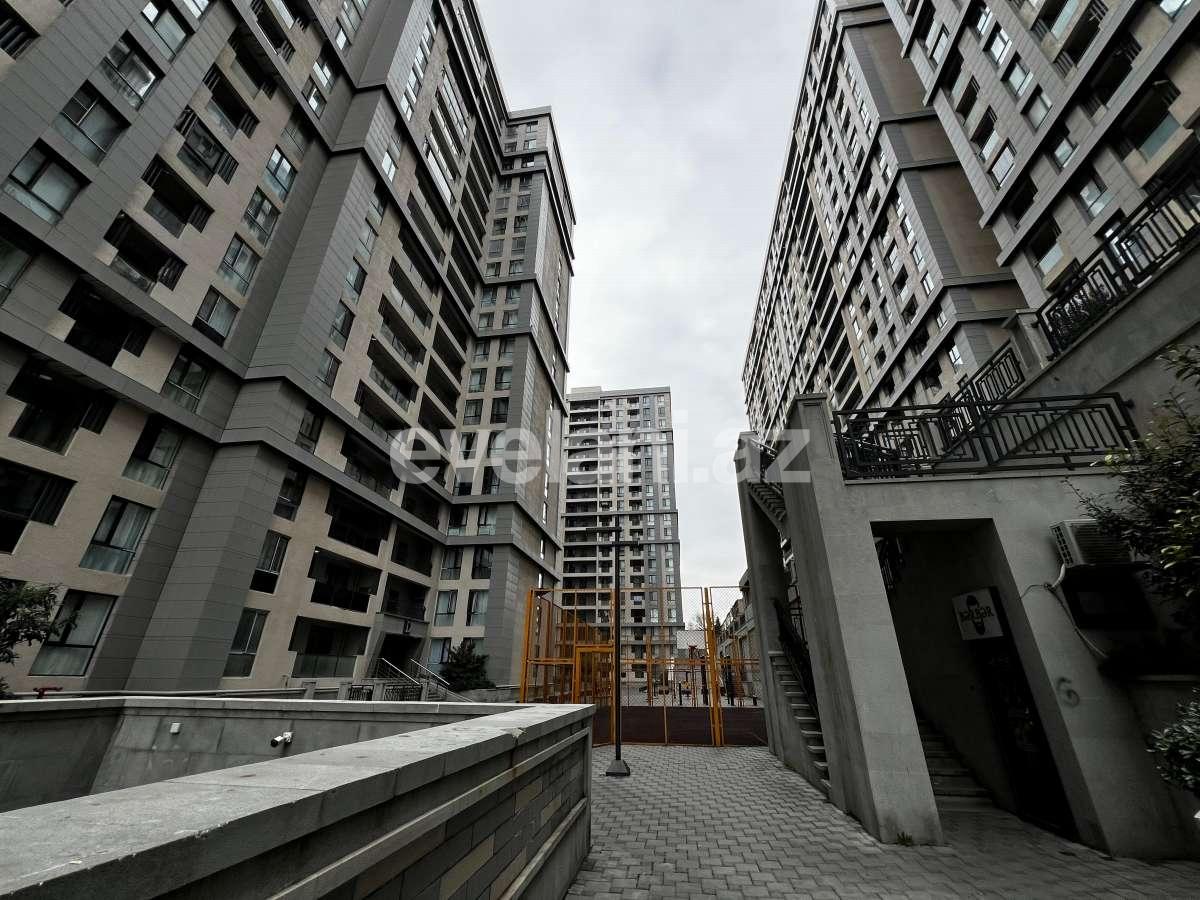 Satılır, yeni tikili, 4 otaqlı, 146 m², Bakı, Xətai r, Həzi Aslanov m.