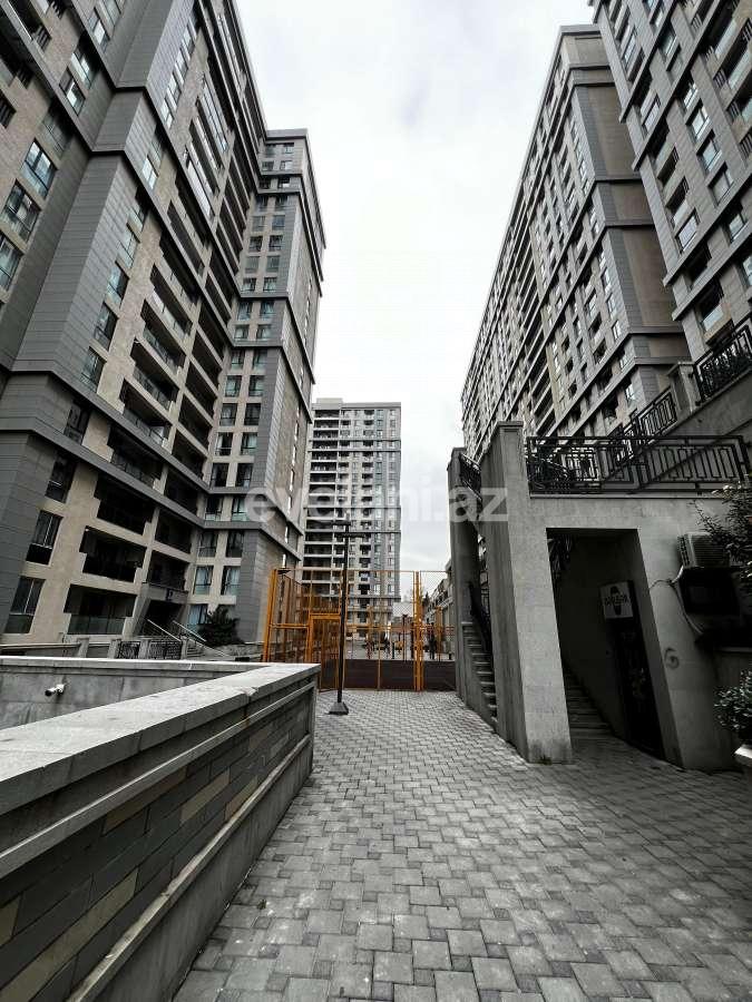 Satılır, yeni tikili, 4 otaqlı, 146 m², Bakı, Xətai r, Həzi Aslanov m.