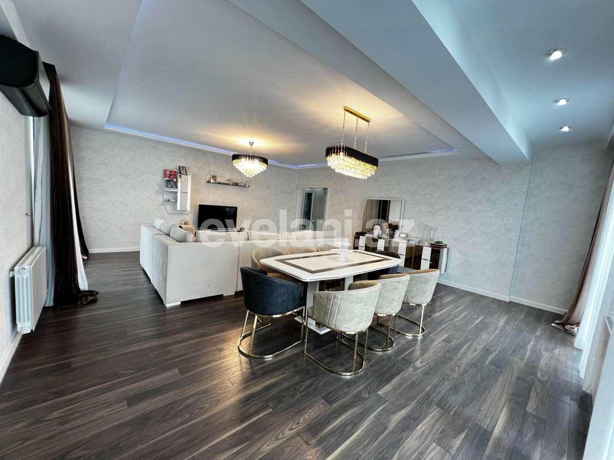 Satılır, yeni tikili, 4 otaqlı, 146 m², Bakı, Xətai r, Həzi Aslanov m.