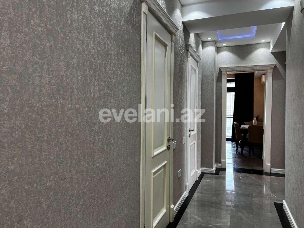 Satılır, yeni tikili, 4 otaqlı, 146 m², Bakı, Xətai r, Həzi Aslanov m.