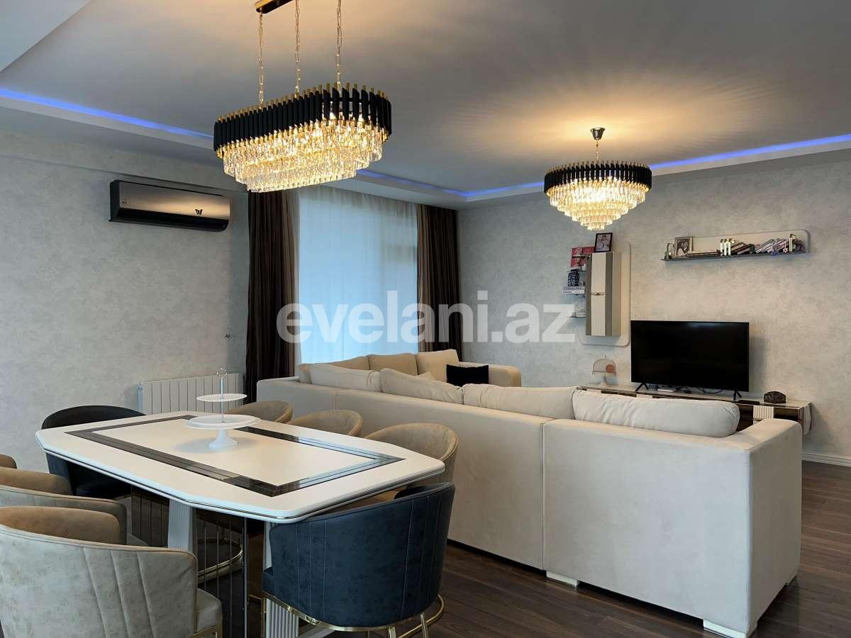 Satılır, yeni tikili, 4 otaqlı, 146 m², Bakı, Xətai r, Həzi Aslanov m.