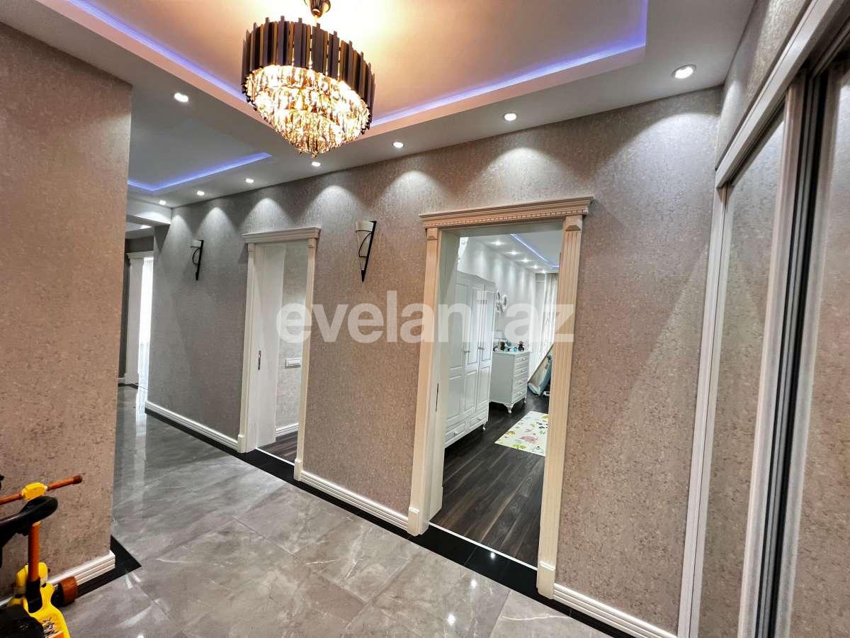Satılır, yeni tikili, 4 otaqlı, 146 m², Bakı, Xətai r, Həzi Aslanov m.