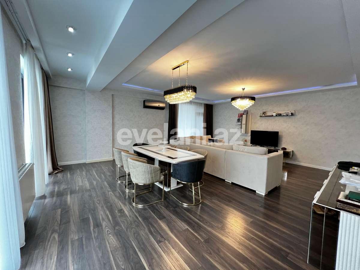 Satılır, yeni tikili, 4 otaqlı, 146 m², Bakı, Xətai r, Həzi Aslanov m.