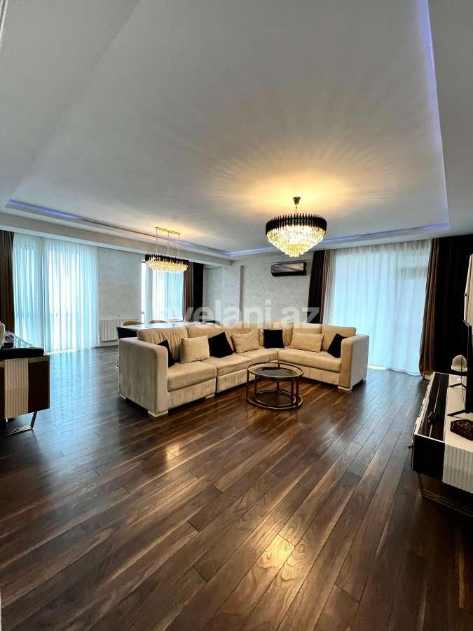 Satılır, yeni tikili, 4 otaqlı, 146 m², Bakı, Xətai r, Həzi Aslanov m.