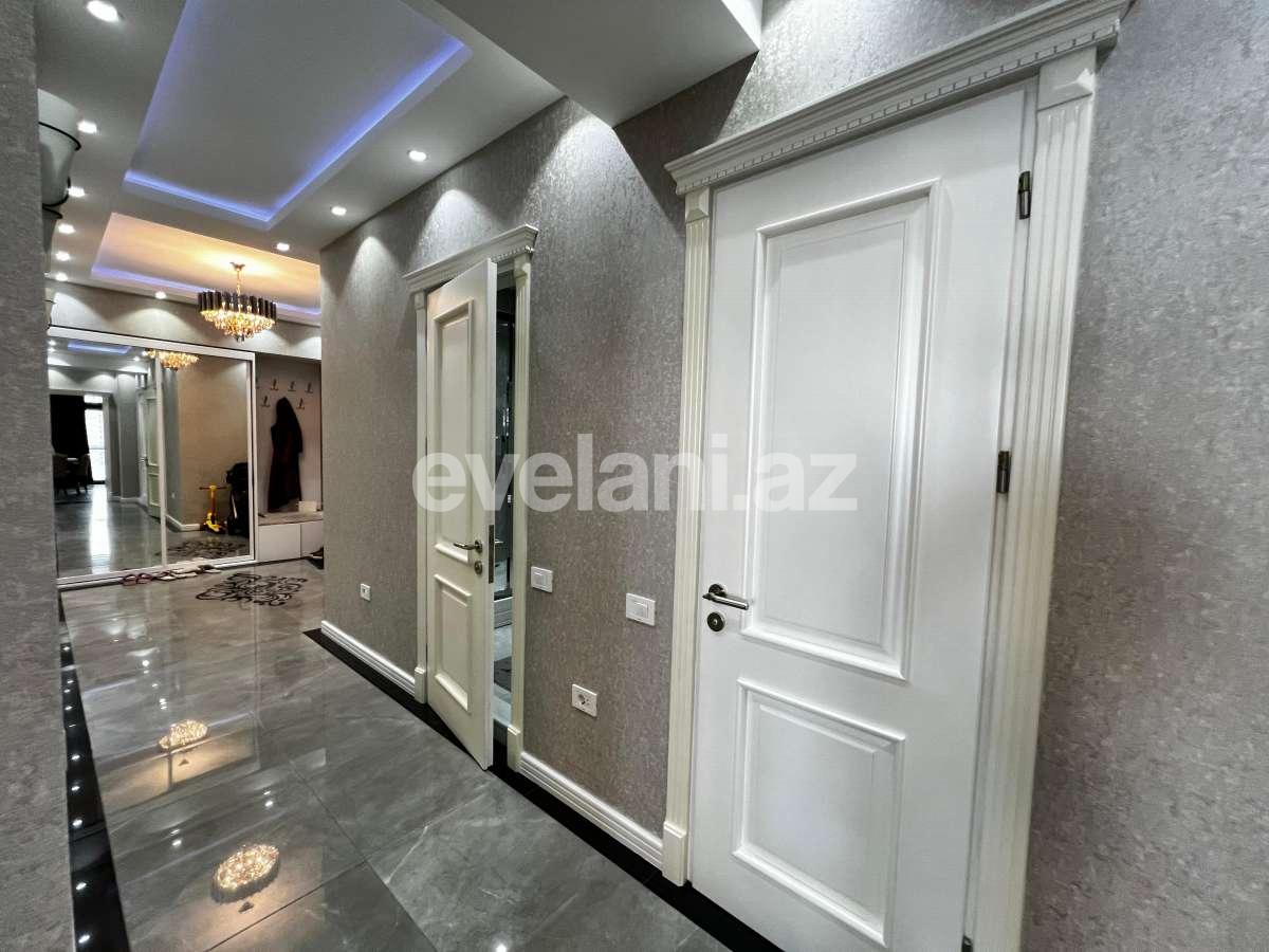 Satılır, yeni tikili, 4 otaqlı, 146 m², Bakı, Xətai r, Həzi Aslanov m.