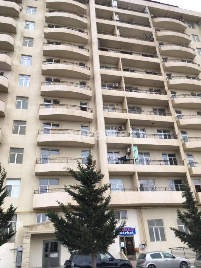 Satılır, yeni tikili, 2 otaqlı, 58 m², Bakı, Sabunçu r, Zabrat q, Koroğlu m.