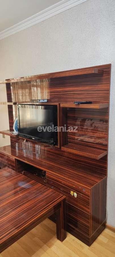 Kirayə verilir, köhnə tikili, 1 otaqlı, 35 m², Bakı, Xətai r, Həzi Aslanov m.