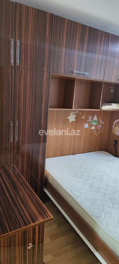 Kirayə verilir, köhnə tikili, 1 otaqlı, 35 m², Bakı, Xətai r, Həzi Aslanov m.