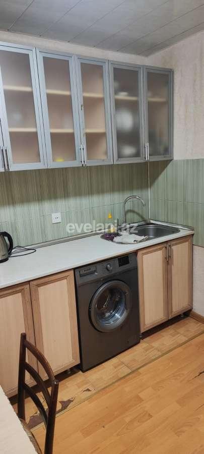 Kirayə verilir, köhnə tikili, 1 otaqlı, 35 m², Bakı, Xətai r, Həzi Aslanov m.