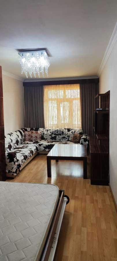 Kirayə verilir, köhnə tikili, 1 otaqlı, 35 m², Bakı, Xətai r, Həzi Aslanov m.