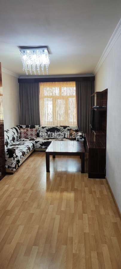 Kirayə verilir, köhnə tikili, 1 otaqlı, 35 m², Bakı, Xətai r, Həzi Aslanov m.