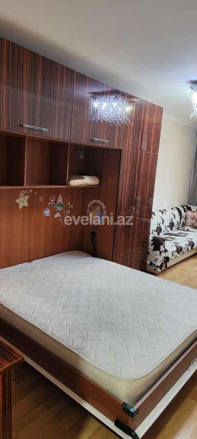 Kirayə verilir, köhnə tikili, 1 otaqlı, 35 m², Bakı, Xətai r, Həzi Aslanov m.