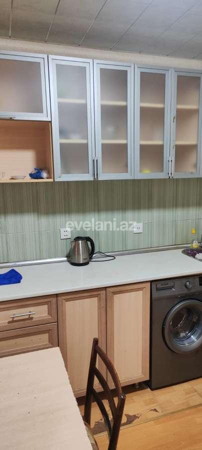 Kirayə verilir, köhnə tikili, 1 otaqlı, 35 m², Bakı, Xətai r, Həzi Aslanov m.